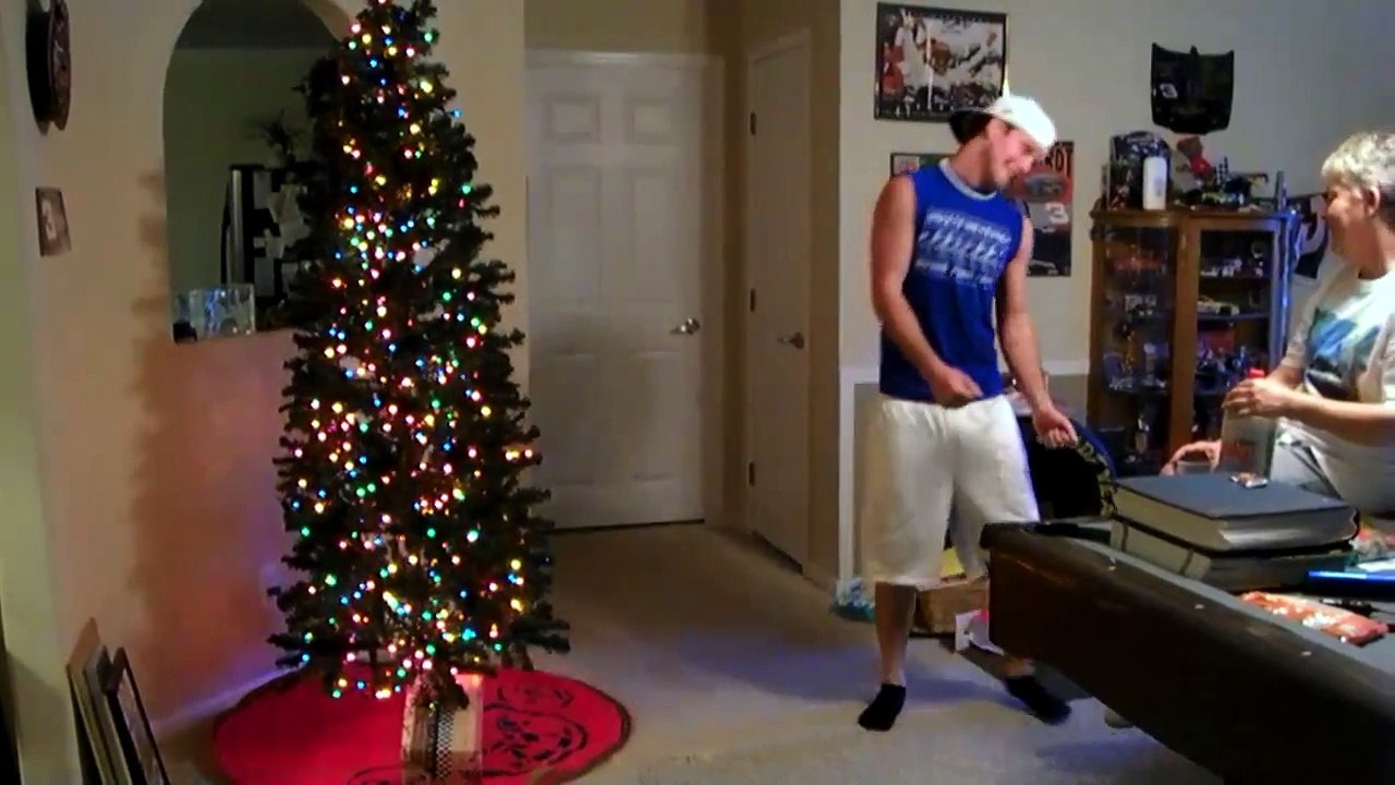 white boy stanky leg