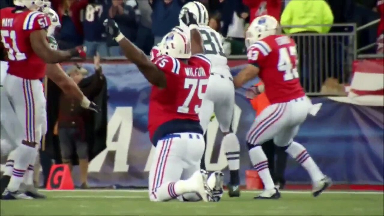 The Black Hole: Vince Wilfork Highlights