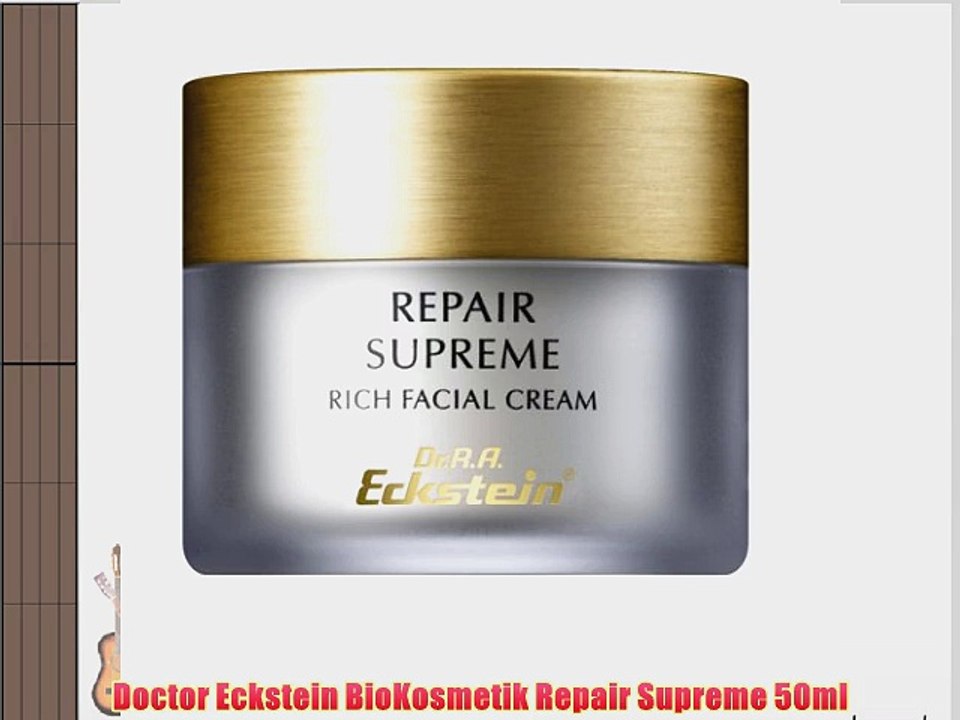 Doctor Eckstein BioKosmetik Repair Supreme 50ml