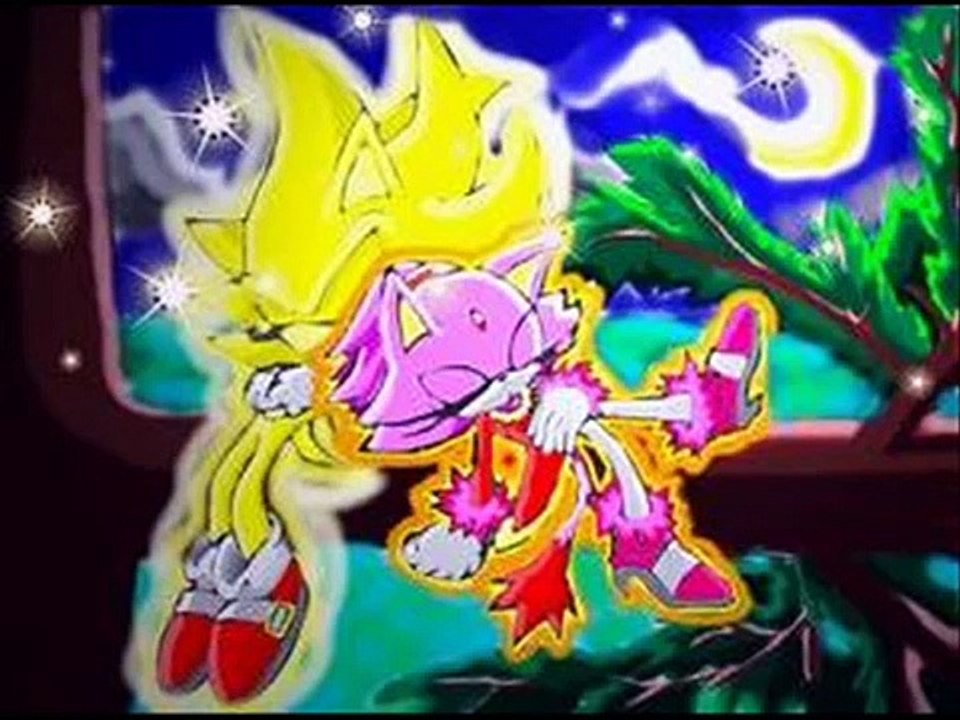 Amy Vs Blaze (SonAmy)