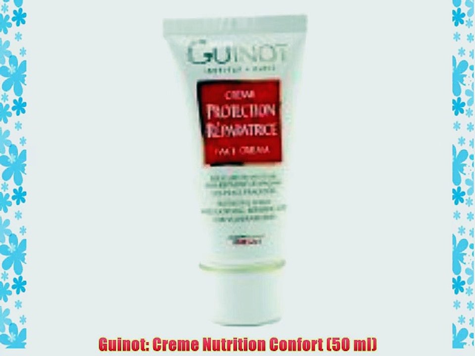 Guinot: Creme Nutrition Confort (50 ml)