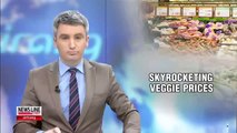 Vegetables Prices Skyrocket Ahead Of Lunar New Year [Arirang News]