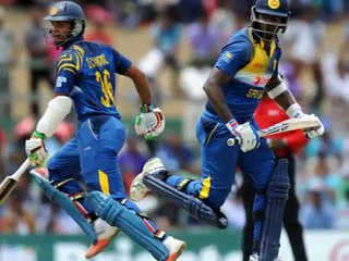 Sri lanka vs Pakistan  2nd ODI 15 July 2015 Full Highlights