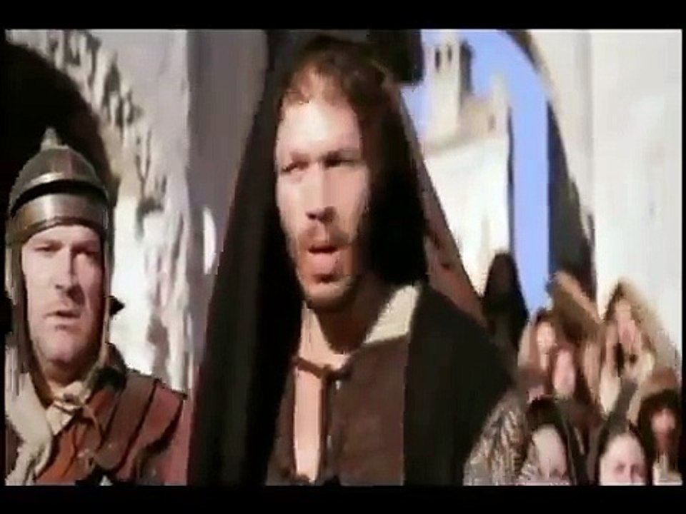 Simon Of Cyrene Helps Jesus Carry His Cross -  Fifth Station ( Stations of the Cross )