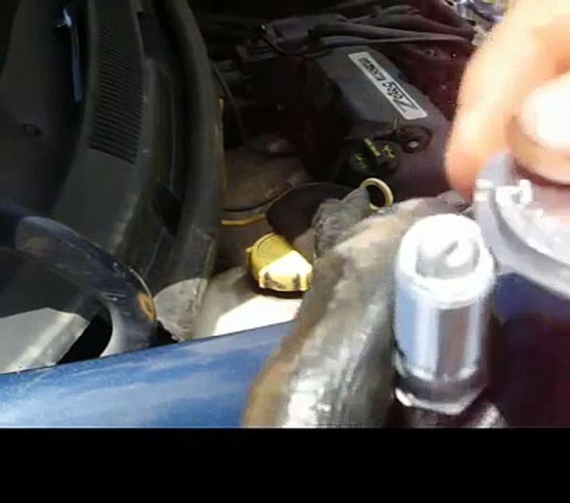 cambio de bujias ford ka