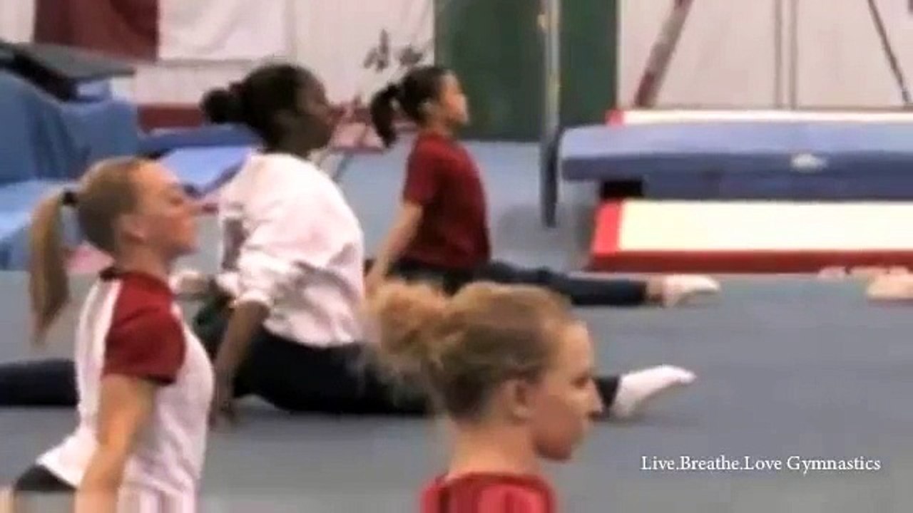USA Gymnastics Training