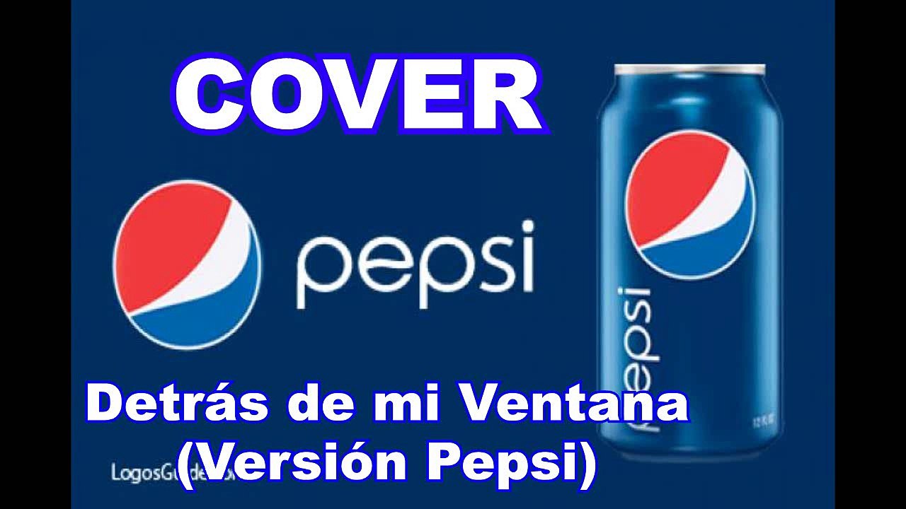 Alan Ramirez Tamez - Detras de Mi Ventana (Version Pepsi) Cover