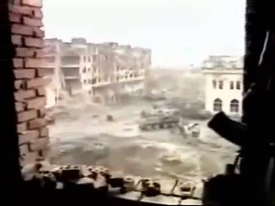 The First Chechen War 1994-1996 (Chechnya: How Russia Lost)