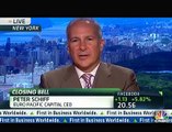 Peter Schiff on Fed Action CNBC 9/12/12