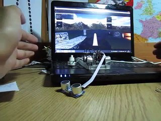 Arduino + Unity3D