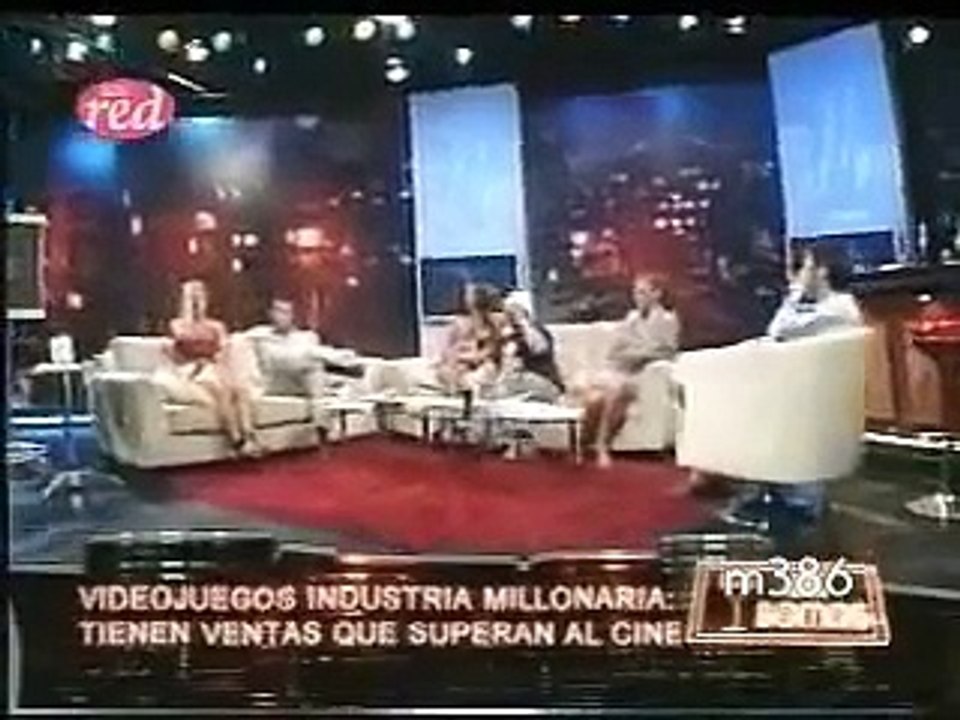 Asi Somos: Los Videojuegos más taquilleros + Bonus Track [09/12/2009]