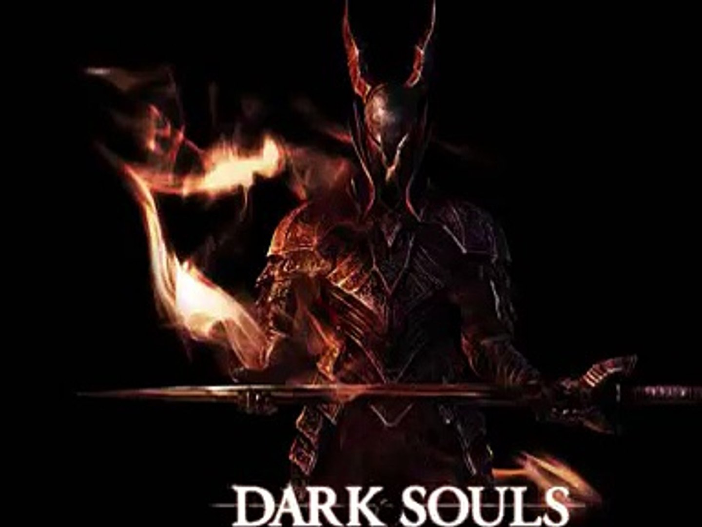 ⁣Dark Souls OST - Nameless Song