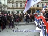 TV KANAL 9, NOVI SAD, Češka podrška Srbiji