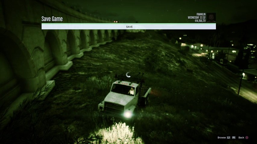 Grand Theft Auto V