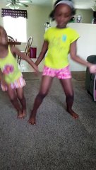 Kids Dancing/daily exercise to that chick NaeNae