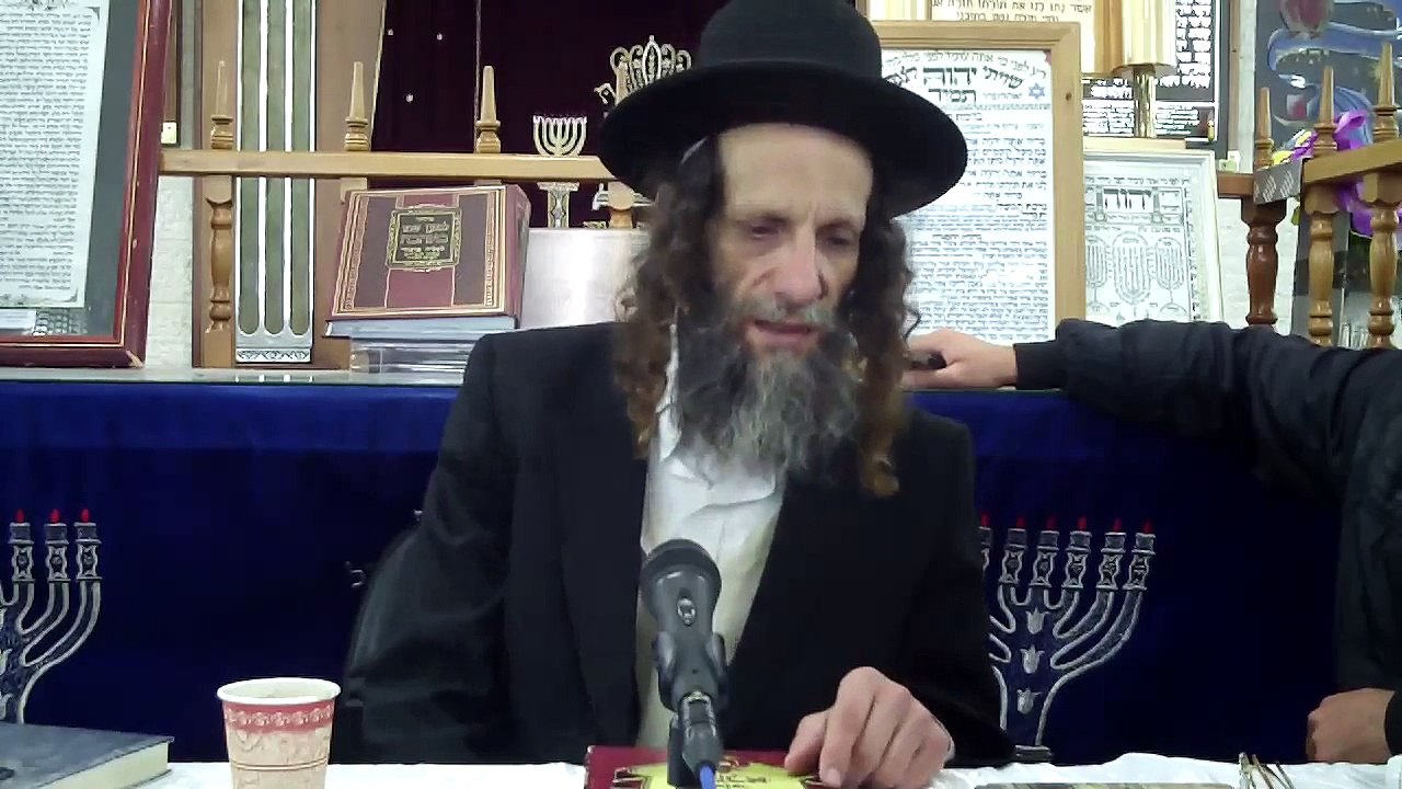 הרב עופר ארז עם מסר מהרב קוק על הרב ברלנד