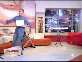 Pink Room & Antonia - Roses on fire (Povestiri de noapte -Acasa TV)  -1-