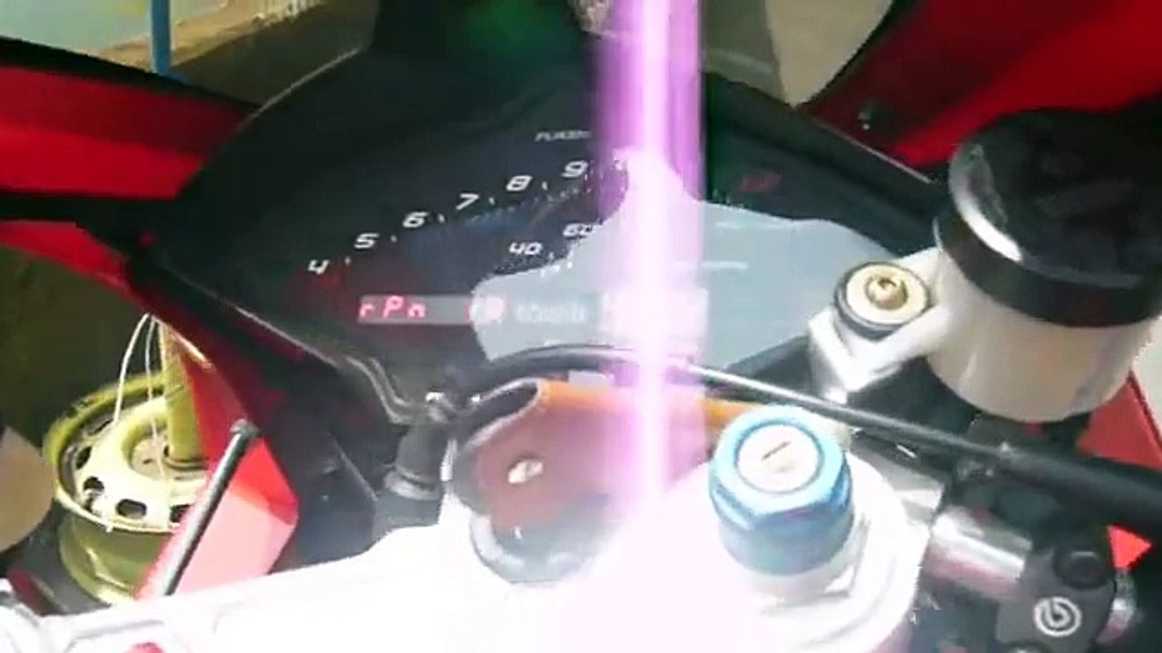 bimota V Due Carburetor Specifications  in japan 04-05-2010.MOV