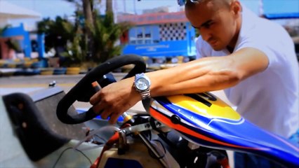 Course Karting Algéro-Tunisienne 2015