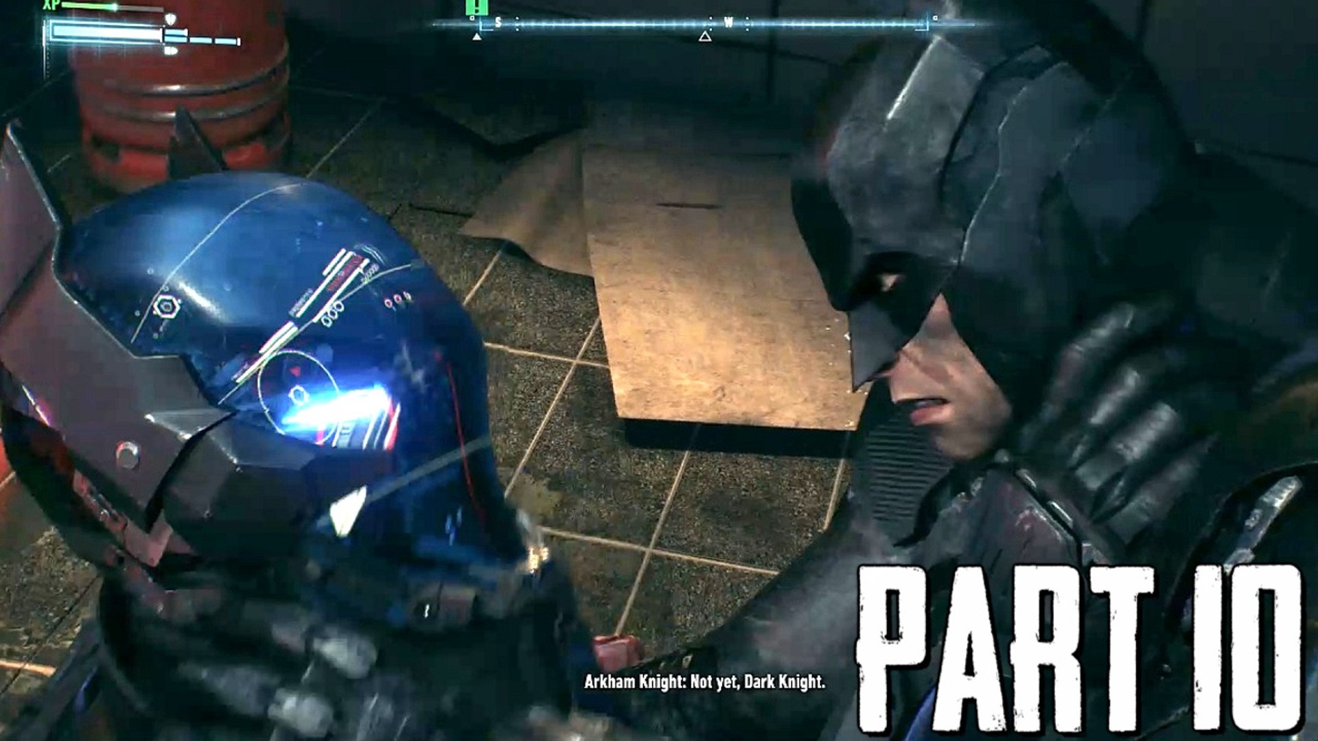 DESTROY MISSILE LAUNCHER - Batman: Arkham Knight Walkthrough Part 10 -  video Dailymotion