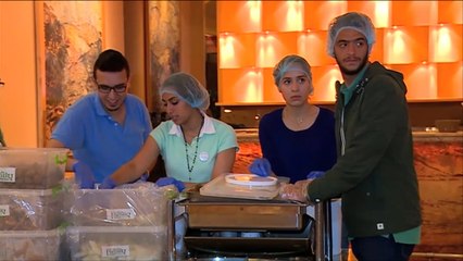 مبادرة "مطبخ العائلة" لمواجهة إهدار الطعام بالأردن