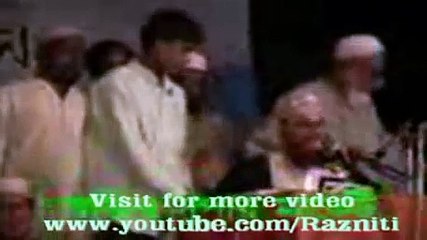 এক হিন্দু ভাই সাঈদীর কাছে ইসলাম গ্রহন