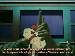 AMV Naruto - Gaara VS Lee