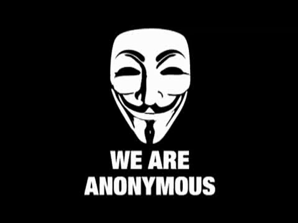 Anonymous Song