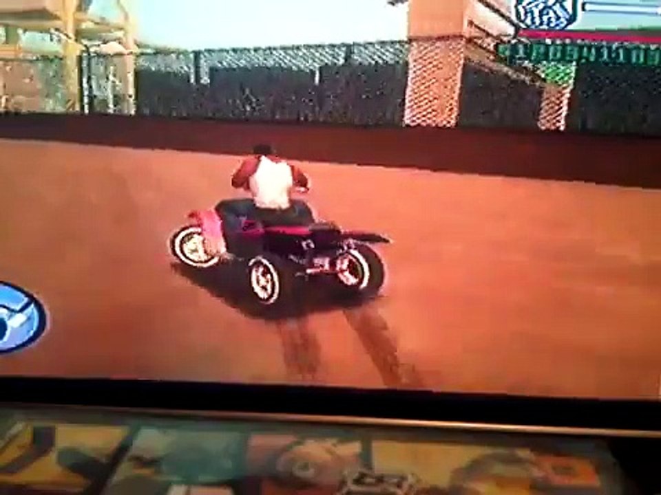 Lowrider Quad Bike Vehicle Mod GTA San Andreas on PS2!!