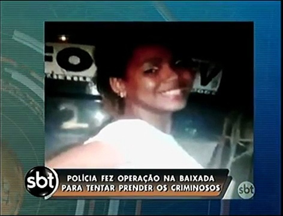 Mãe e filha vão para o "microondas" do tráfico na Baixada