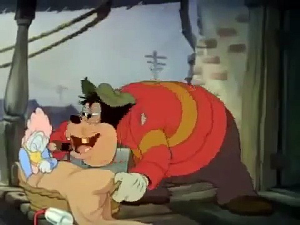 AGENTE PATO DONALD. Dibujos animados de Disney en español latino