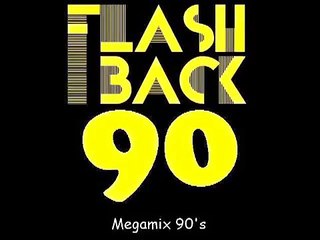 Megamix 90's Hits 🎶