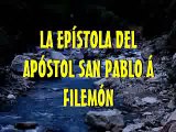 La Epístola del Apóstol San Pablo á Filemón