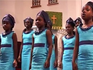 I Will Follow Jesus - Mwamba Rock Choir (2009)