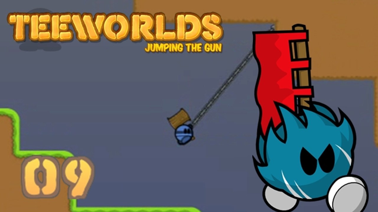 Lets Play - Teeworlds [09] Einfach mal nur spielen