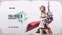 Final Fantasy 13 OST - Disc One - 02 - The Promise