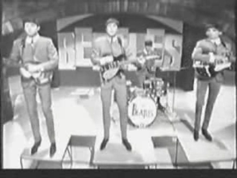 Beatles Blackpool big night out