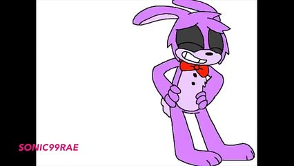 FNAF   Bonnie   Shake it off meme