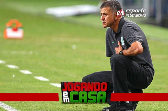 Juan Carlos Osorio é o único treinador do futebol brasileiro entre os 50 melhores do mundo segundo a FourFourTwo.