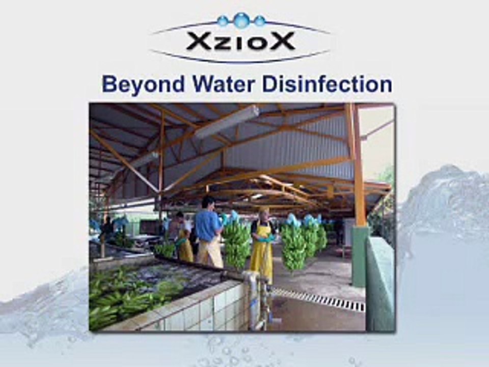 xziox chlorine dioxide