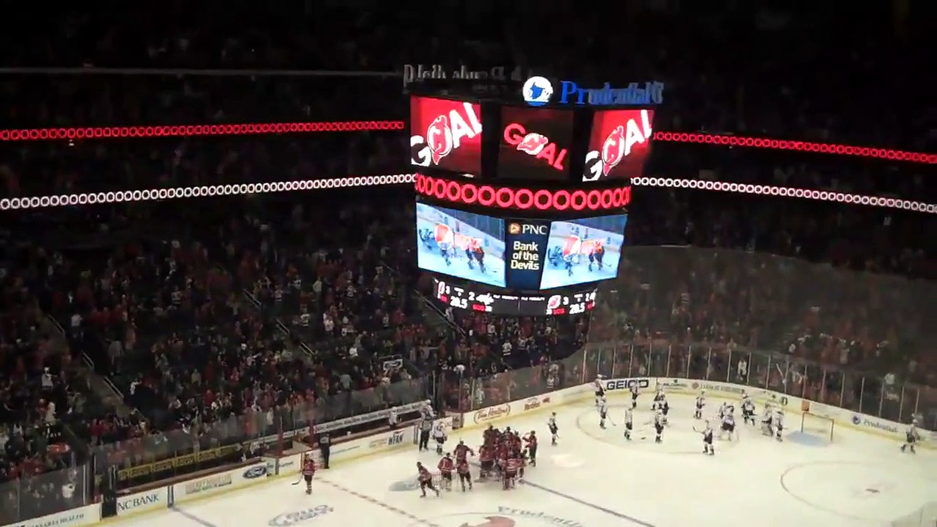 New Jersey Devils Goal Song