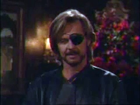 Days of Our Lives - Steve Johnson Imitates Roman Brady