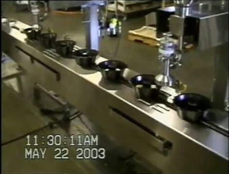 Ring Cake Production Line | Hinds-Bock Corporation