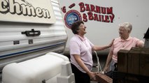 Circus nuns: These sisters are no act