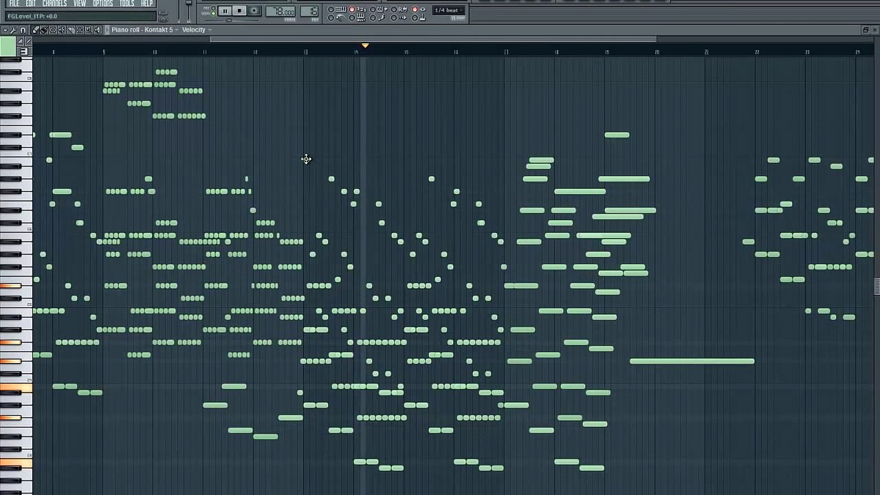 Beautiful Piano/Violin (Song) Sad Instrumental