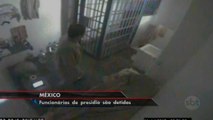 ´El Chapo´ pode ter recebido ajuda para fugir de presídio