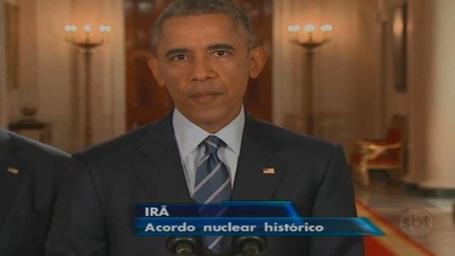 Irã e potências mundiais assinam acordo nuclear