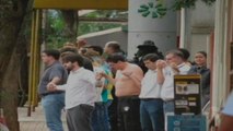 Ladrões assaltam bancos e fazem reféns no Paraná