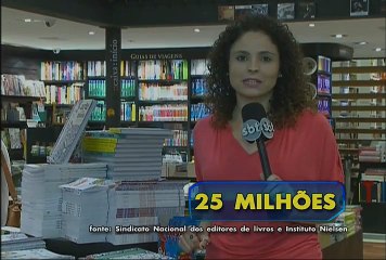 Tải video: Febre dos livros de colorir alavanca o mercado editorial