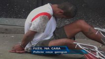 Polícia prende suspeitos de arrastão em São Paulo